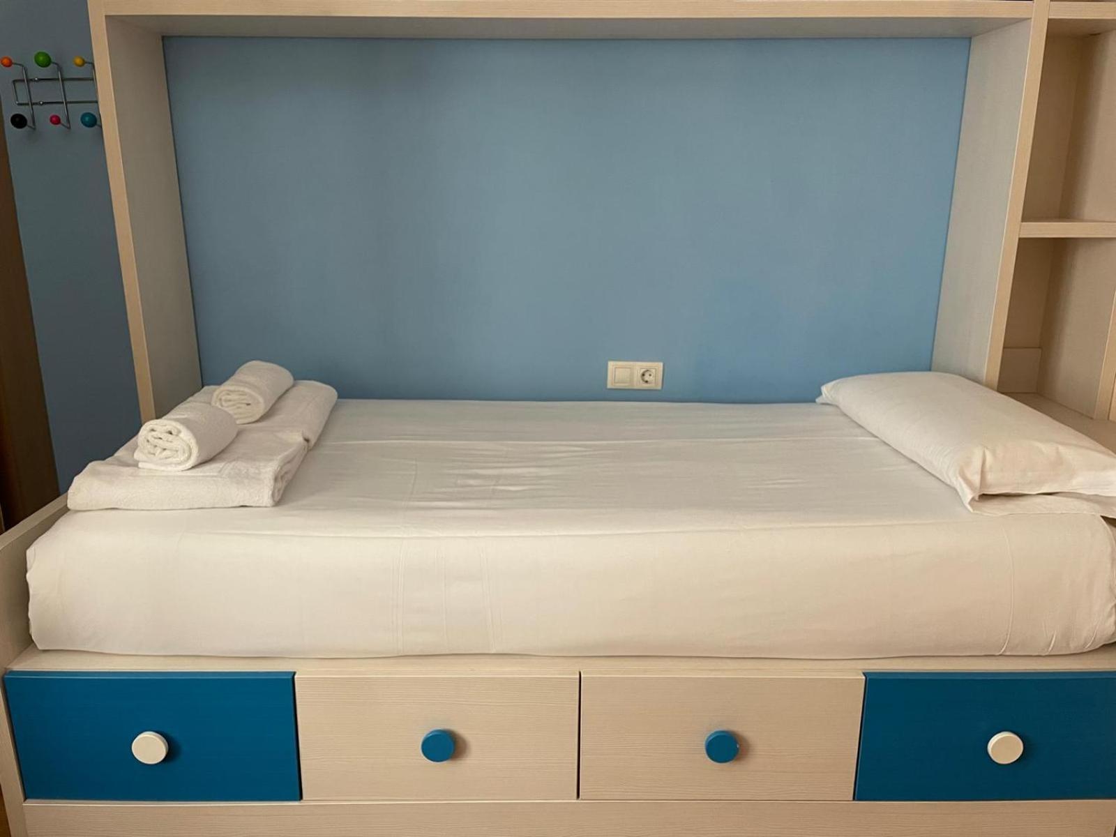 Francisco Gervas, En Cuzco, Precioso Apartamento Familiar De Dos Apartamento Madri