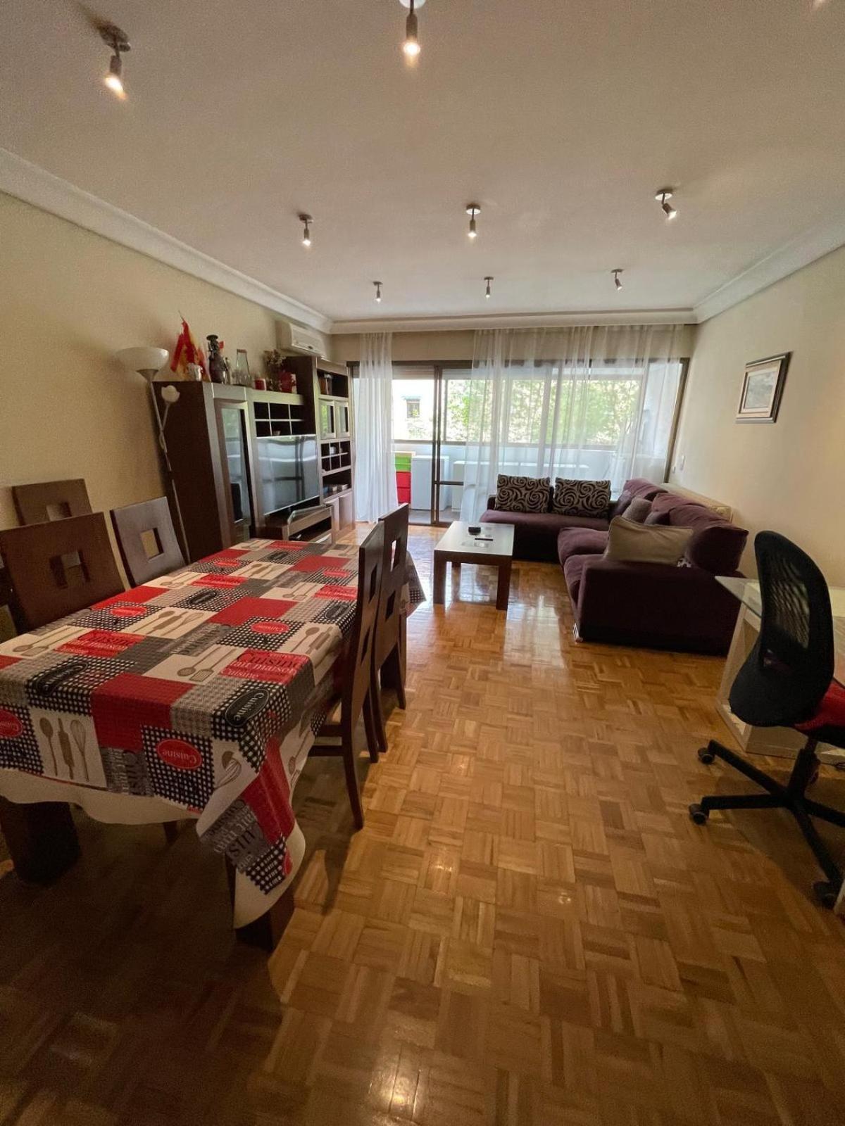 Francisco Gervas, En Cuzco, Precioso Apartamento Familiar De Dos Madri